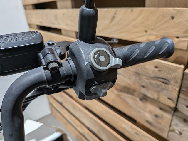 E-scooter, lifan, youbee, 2018 - afbeelding 9 van  13