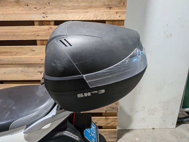 E-scooter, lifan, youbee, 2018 - afbeelding 12 van  13