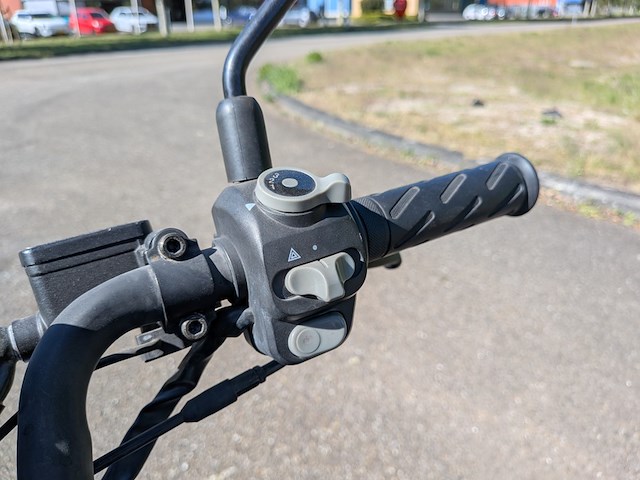 E-scooter, lifan, youbee, 2018 - afbeelding 3 van  21