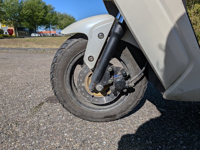 E-scooter, lifan, youbee, 2018 - afbeelding 5 van  21