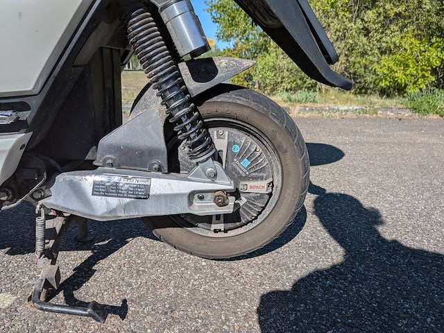 E-scooter, lifan, youbee, 2018 - afbeelding 7 van  21