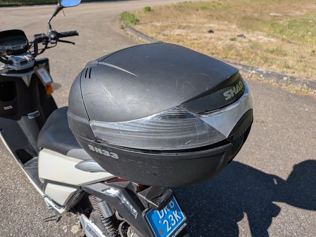 E-scooter, lifan, youbee, 2018 - afbeelding 8 van  21