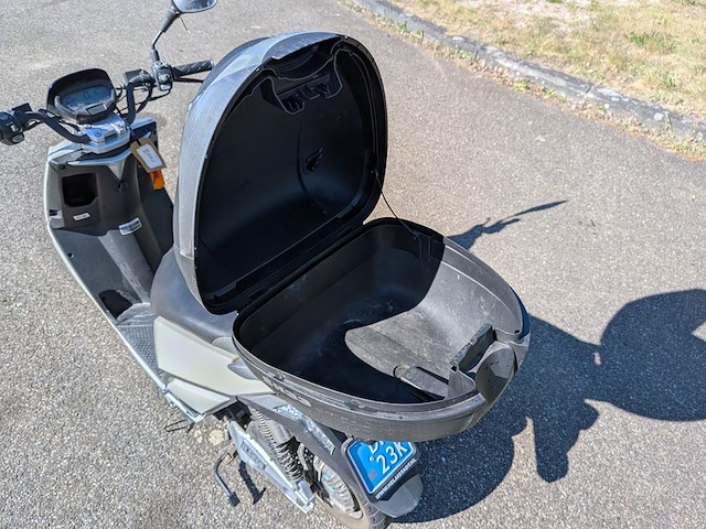 E-scooter, lifan, youbee, 2018 - afbeelding 9 van  21