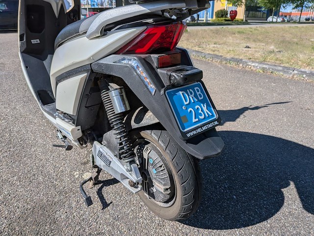 E-scooter, lifan, youbee, 2018 - afbeelding 10 van  21