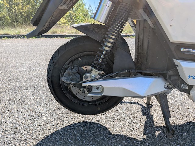 E-scooter, lifan, youbee, 2018 - afbeelding 11 van  21