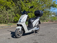 E-scooter, lifan, youbee, 2018
