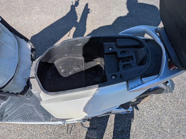 E-scooter, lifan, youbee, 2018 - afbeelding 13 van  21