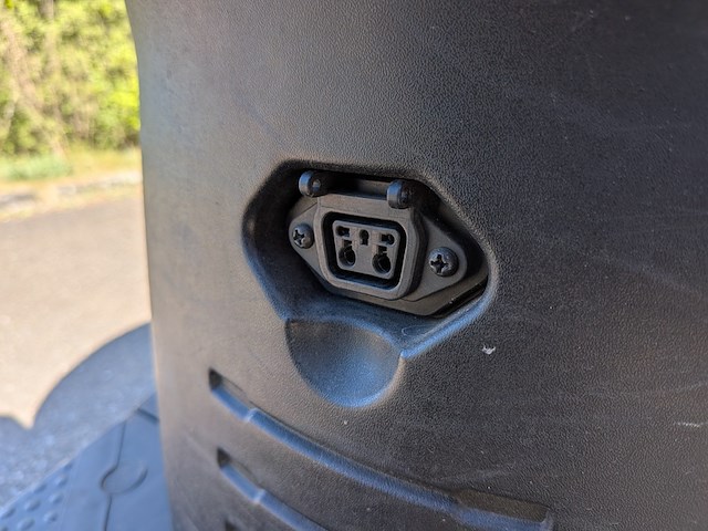 E-scooter, lifan, youbee, 2018 - afbeelding 14 van  21