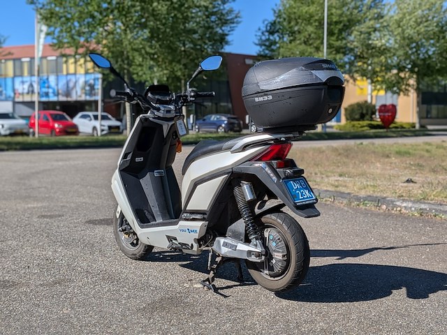 E-scooter, lifan, youbee, 2018 - afbeelding 15 van  21