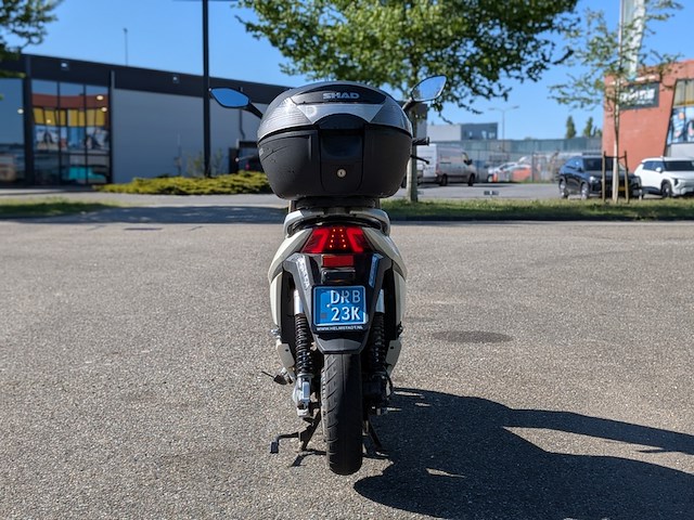 E-scooter, lifan, youbee, 2018 - afbeelding 16 van  21