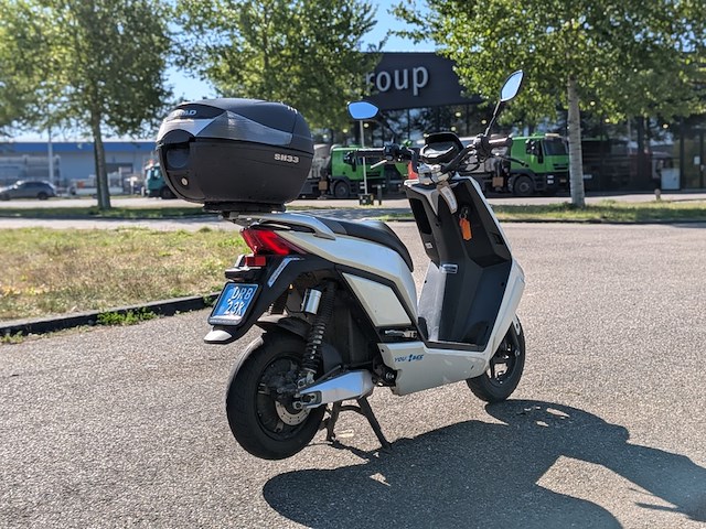 E-scooter, lifan, youbee, 2018 - afbeelding 17 van  21