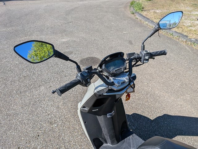 E-scooter, lifan, youbee, 2018 - afbeelding 21 van  21