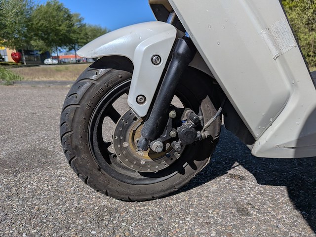 E-scooter, lifan, youbee, 2018 - afbeelding 6 van  22
