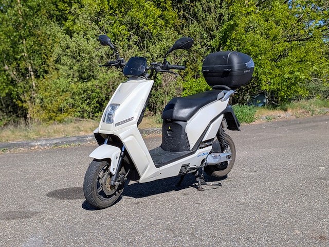 E-scooter, lifan, youbee, 2018 - afbeelding 1 van  22