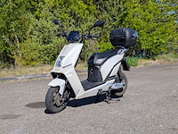 E-scooter, lifan, youbee, 2018