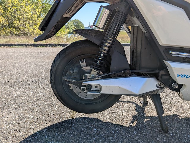 E-scooter, lifan, youbee, 2018 - afbeelding 14 van  22