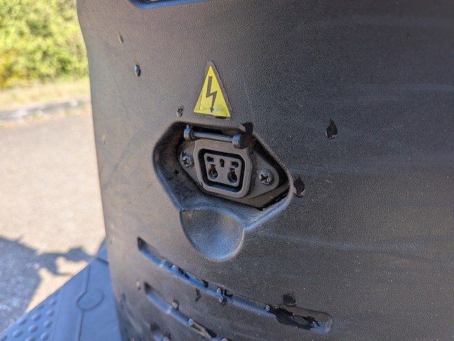 E-scooter, lifan, youbee, 2018 - afbeelding 15 van  22