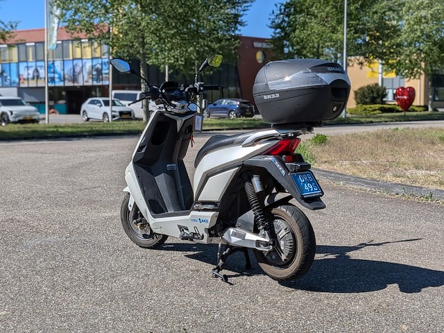 E-scooter, lifan, youbee, 2018 - afbeelding 16 van  22