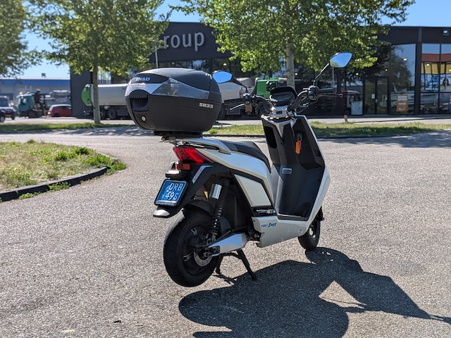 E-scooter, lifan, youbee, 2018 - afbeelding 18 van  22