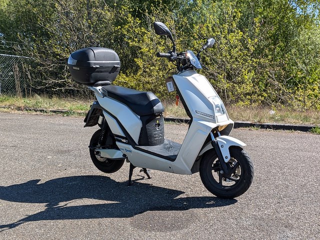E-scooter, lifan, youbee, 2018 - afbeelding 20 van  22