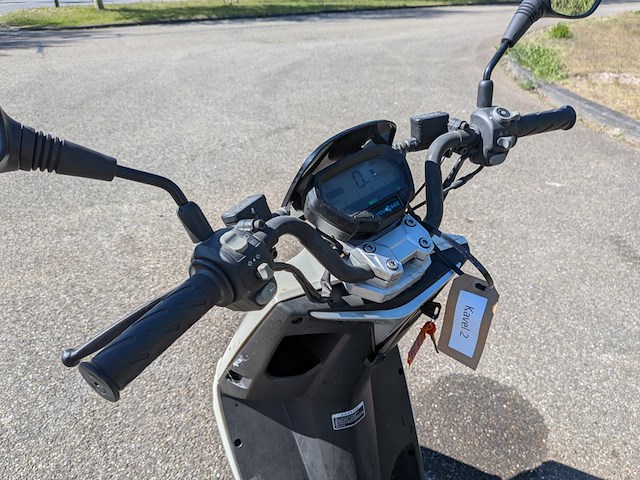 E-scooter, lifan, youbee, 2018 - afbeelding 22 van  22