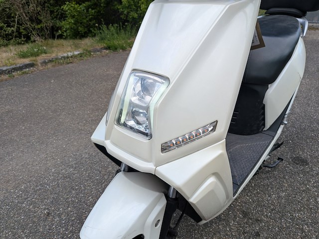 E-scooter, lifan, youbee, 2018 - afbeelding 2 van  22