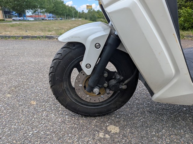 E-scooter, lifan, youbee, 2018 - afbeelding 3 van  22