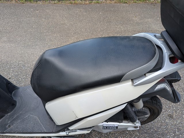 E-scooter, lifan, youbee, 2018 - afbeelding 7 van  22