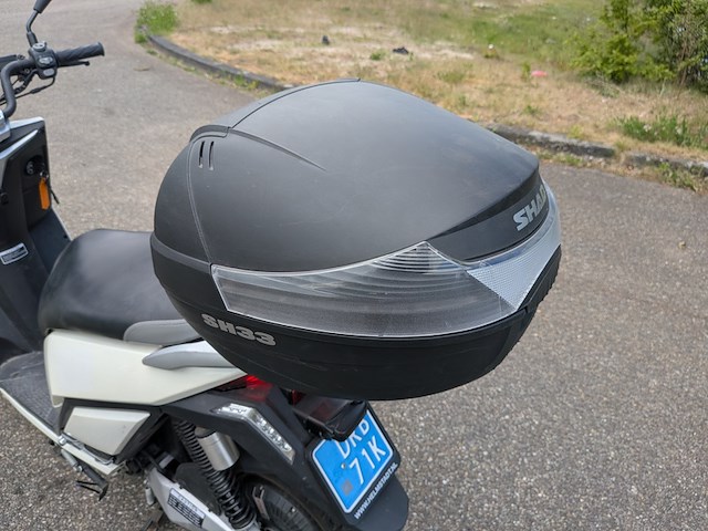 E-scooter, lifan, youbee, 2018 - afbeelding 8 van  22
