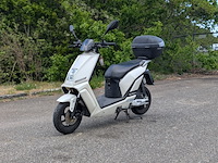 E-scooter, lifan, youbee, 2018