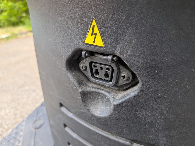 E-scooter, lifan, youbee, 2018 - afbeelding 15 van  22