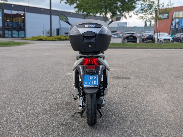 E-scooter, lifan, youbee, 2018 - afbeelding 17 van  22