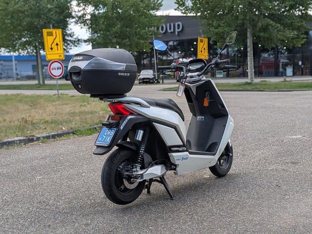 E-scooter, lifan, youbee, 2018 - afbeelding 18 van  22