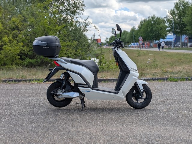 E-scooter, lifan, youbee, 2018 - afbeelding 19 van  22