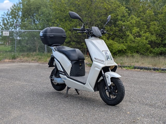 E-scooter, lifan, youbee, 2018 - afbeelding 20 van  22