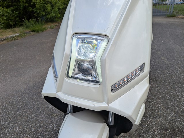 E-scooter, lifan, youbee, 2018 - afbeelding 2 van  22