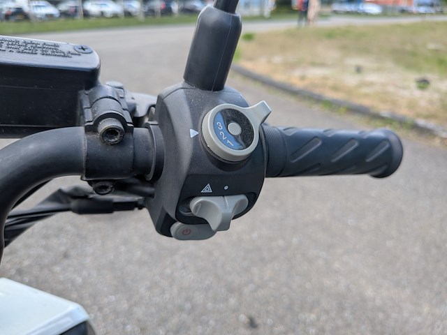 E-scooter, lifan, youbee, 2018 - afbeelding 5 van  22
