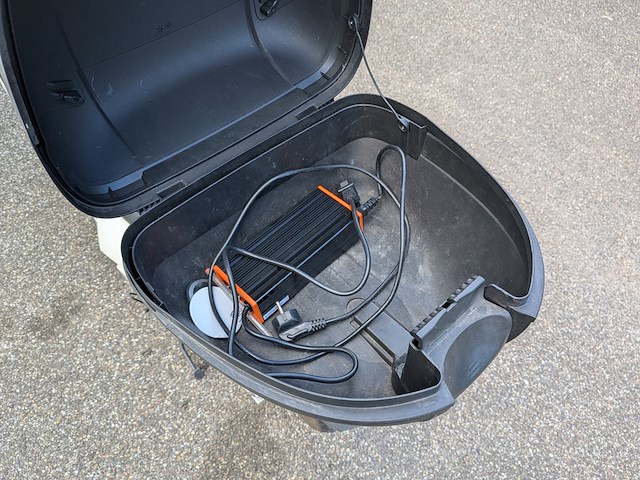 E-scooter, lifan, youbee, 2018 - afbeelding 9 van  22