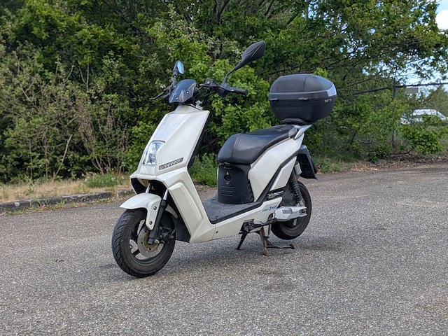E-scooter, lifan, youbee, 2018 - afbeelding 1 van  22