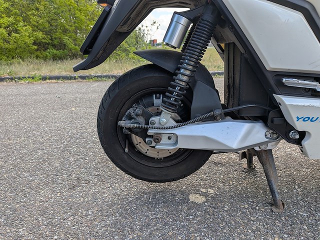 E-scooter, lifan, youbee, 2018 - afbeelding 13 van  22