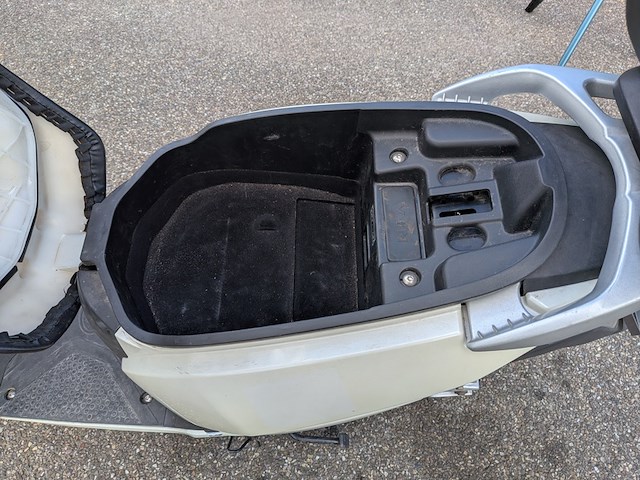 E-scooter, lifan, youbee, 2018 - afbeelding 14 van  22