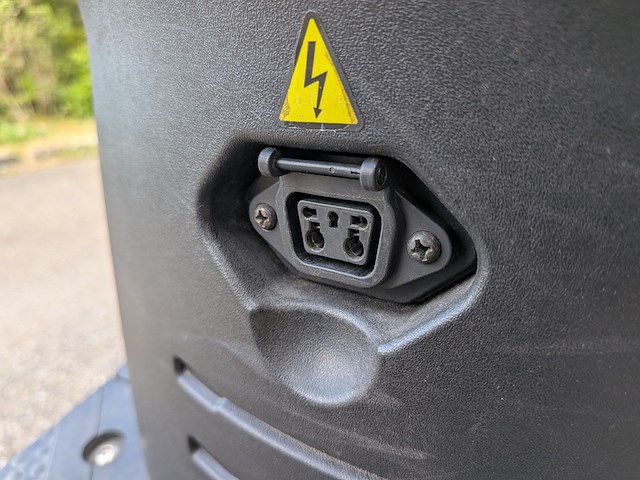 E-scooter, lifan, youbee, 2018 - afbeelding 15 van  22