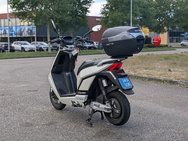 E-scooter, lifan, youbee, 2018 - afbeelding 16 van  22