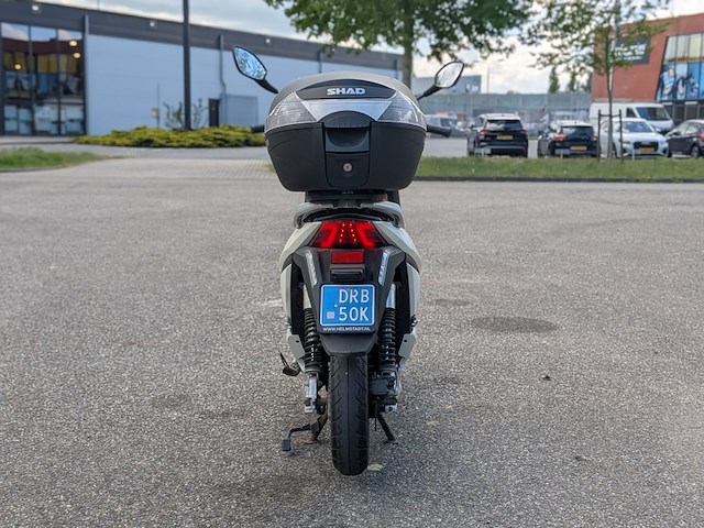 E-scooter, lifan, youbee, 2018 - afbeelding 17 van  22