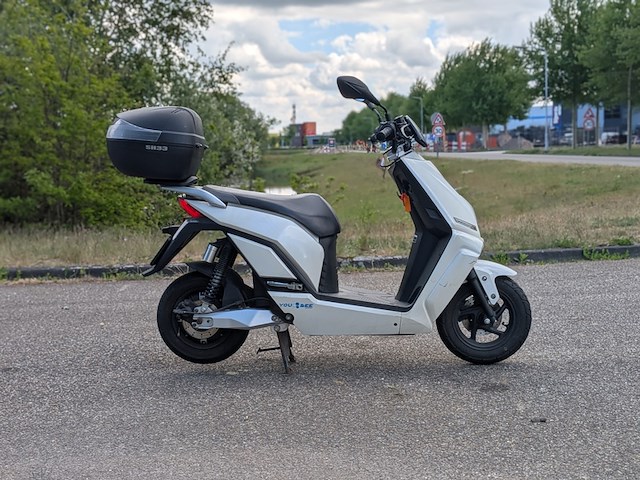 E-scooter, lifan, youbee, 2018 - afbeelding 19 van  22