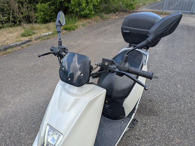 E-scooter, lifan, youbee, 2018 - afbeelding 22 van  22