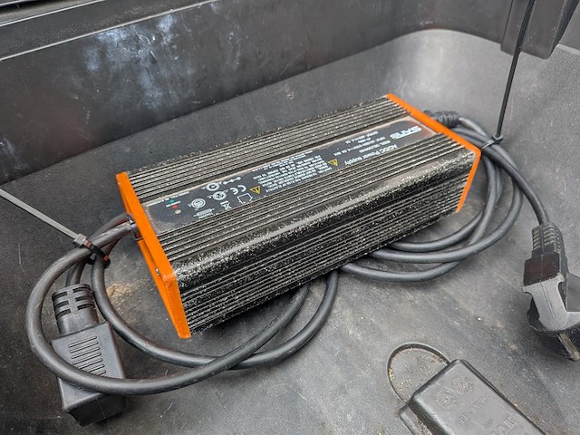 E-scooter, lifan, youbee, 2018 - afbeelding 3 van  17