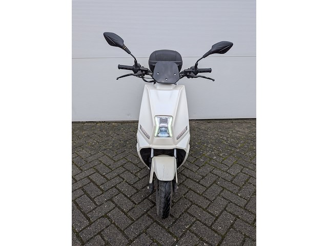E-scooter, lifan, youbee, 2018 - afbeelding 5 van  17