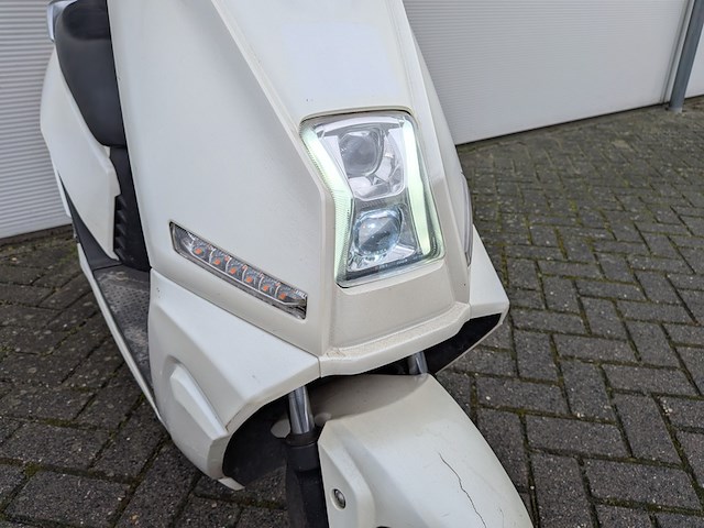 E-scooter, lifan, youbee, 2018 - afbeelding 7 van  17