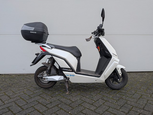 E-scooter, lifan, youbee, 2018 - afbeelding 8 van  17